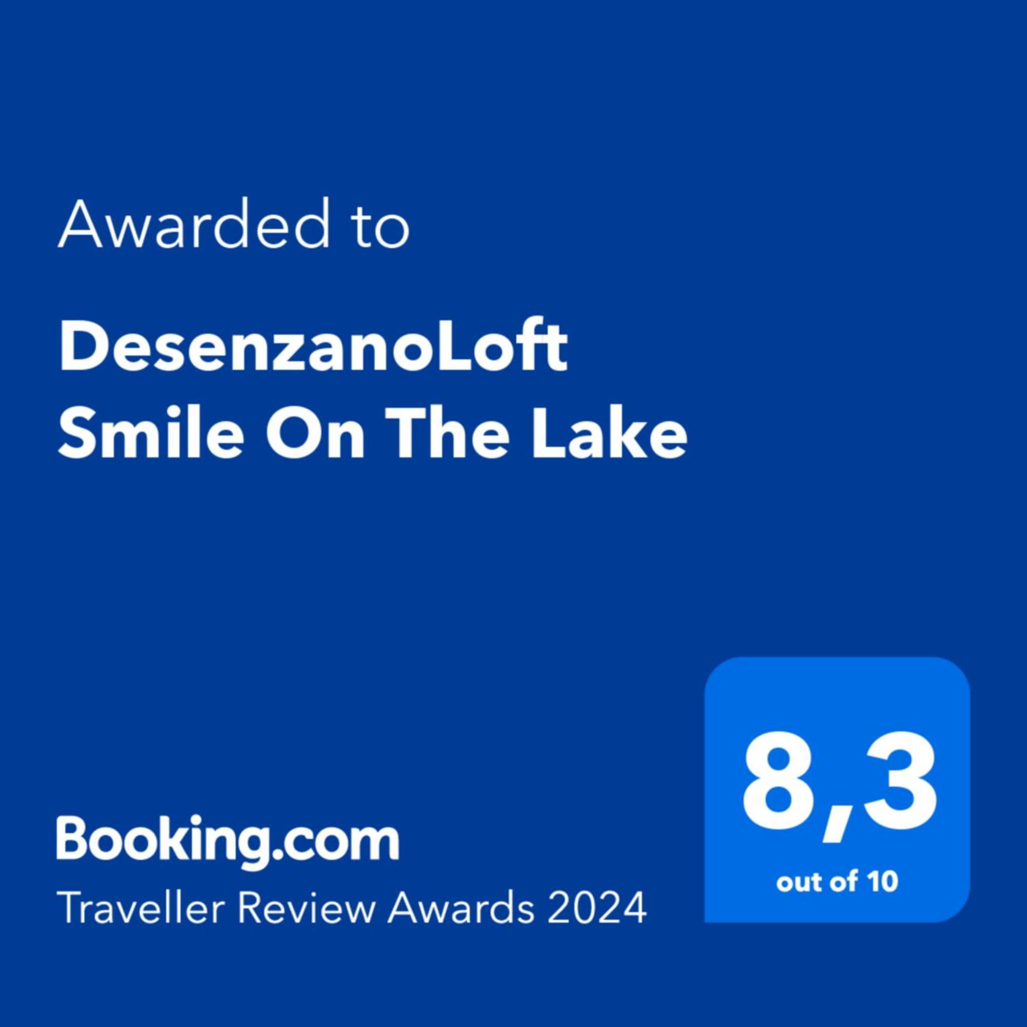 Desenzanoloft Smile On The Lake 데센자노델가르다 외부 사진
